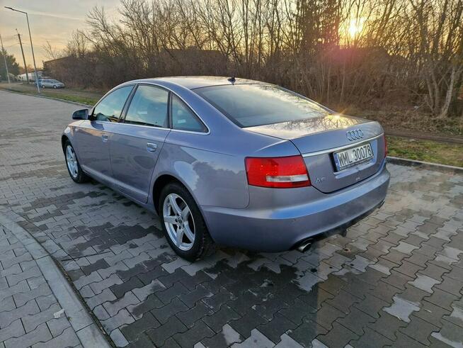 Audi A6 2.4 Gaz Hak Automat Raty Zamiana