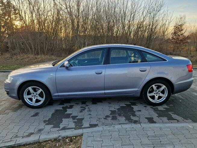 Audi A6 2.4 Gaz Hak Automat Raty Zamiana