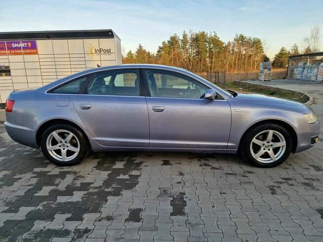 Audi A6 2.4 Gaz Hak Automat Raty Zamiana