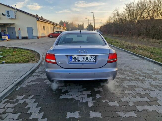 Audi A6 2.4 Gaz Hak Automat Raty Zamiana