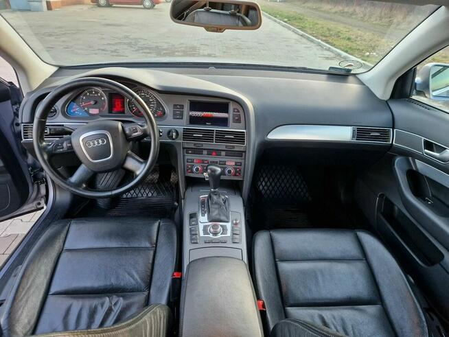 Audi A6 2.4 Gaz Hak Automat Raty Zamiana