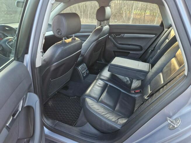 Audi A6 2.4 Gaz Hak Automat Raty Zamiana