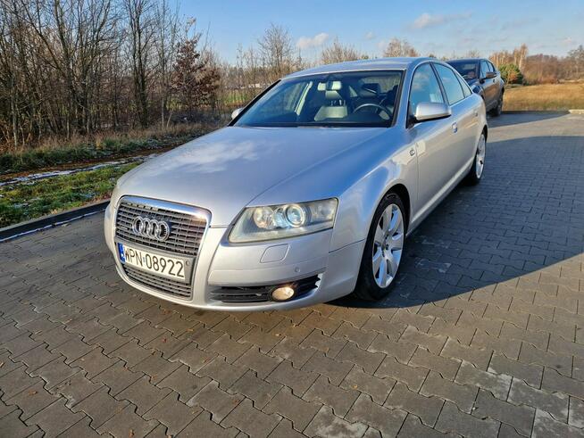 Audi A6 V6 Benzyna Automat Raty Zamiana
