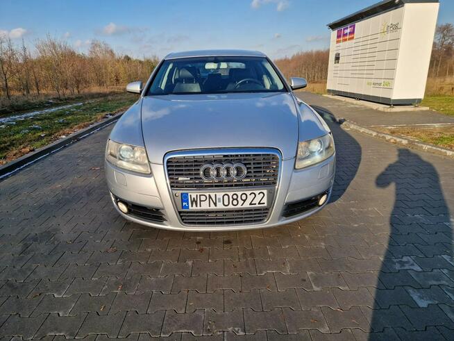 Audi A6 V6 Benzyna Automat Raty Zamiana