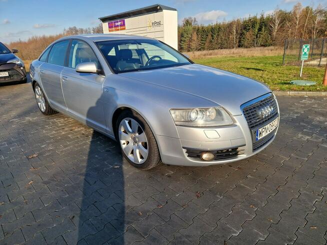 Audi A6 V6 Benzyna Automat Raty Zamiana