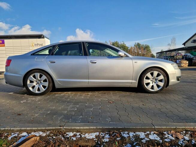 Audi A6 V6 Benzyna Automat Raty Zamiana