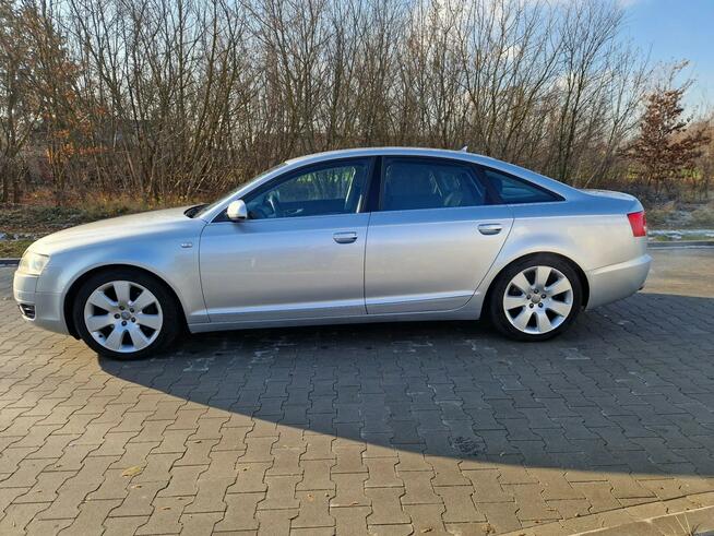 Audi A6 V6 Benzyna Automat Raty Zamiana