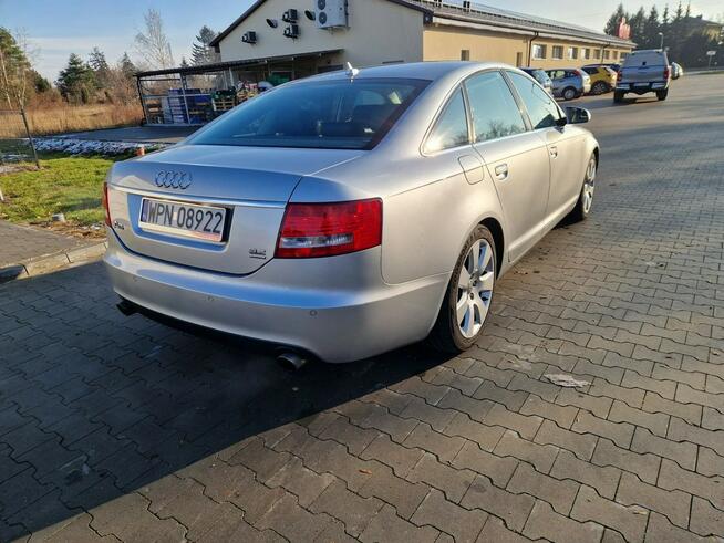 Audi A6 V6 Benzyna Automat Raty Zamiana