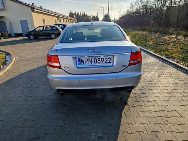 Audi A6 V6 Benzyna Automat Raty Zamiana