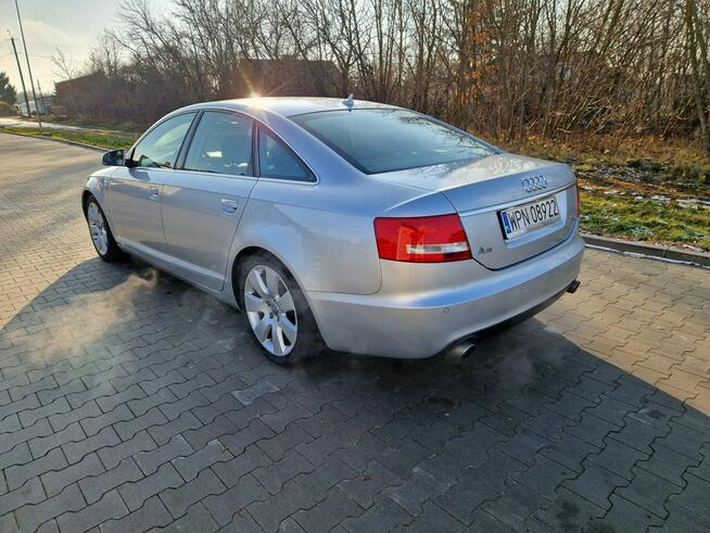 Audi A6 V6 Benzyna Automat Raty Zamiana