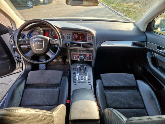 Audi A6 V6 Benzyna Automat Raty Zamiana
