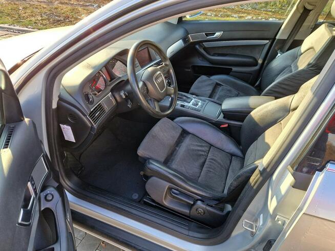 Audi A6 V6 Benzyna Automat Raty Zamiana