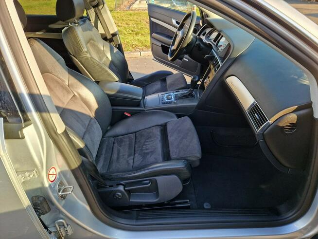 Audi A6 V6 Benzyna Automat Raty Zamiana
