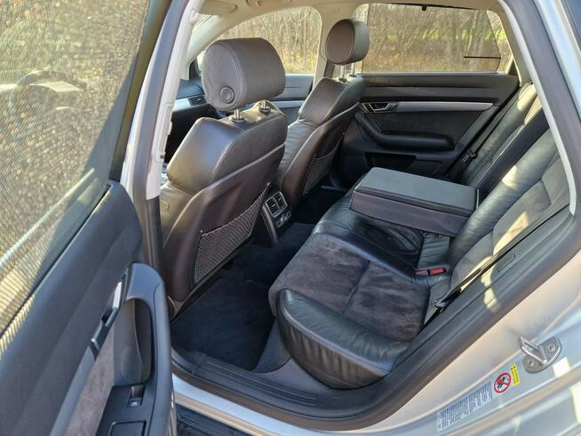 Audi A6 V6 Benzyna Automat Raty Zamiana