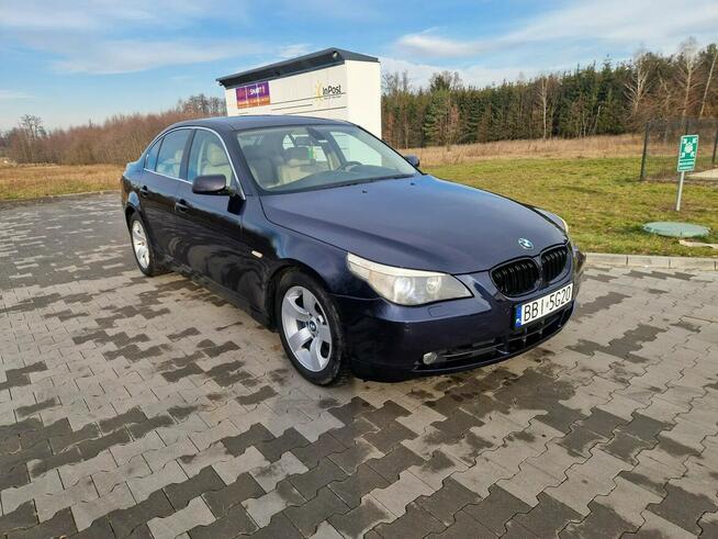 BMW M550i 3.0 Diesel Full Wersja Raty Zamiana