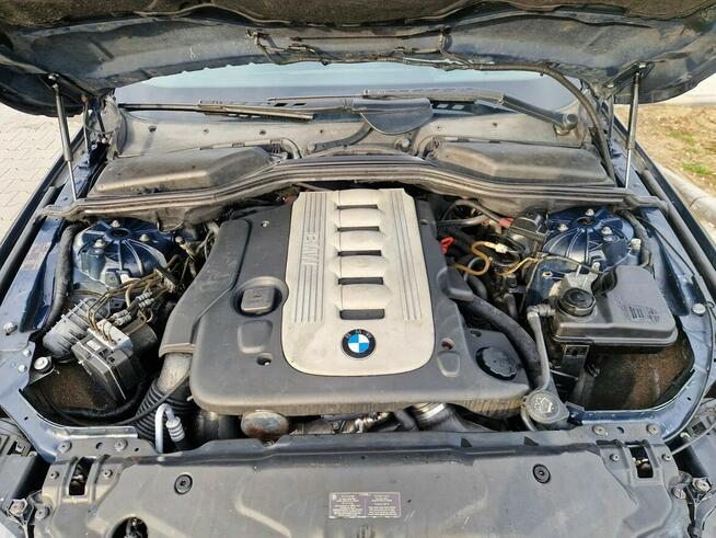BMW M550i 3.0 Diesel Full Wersja Raty Zamiana