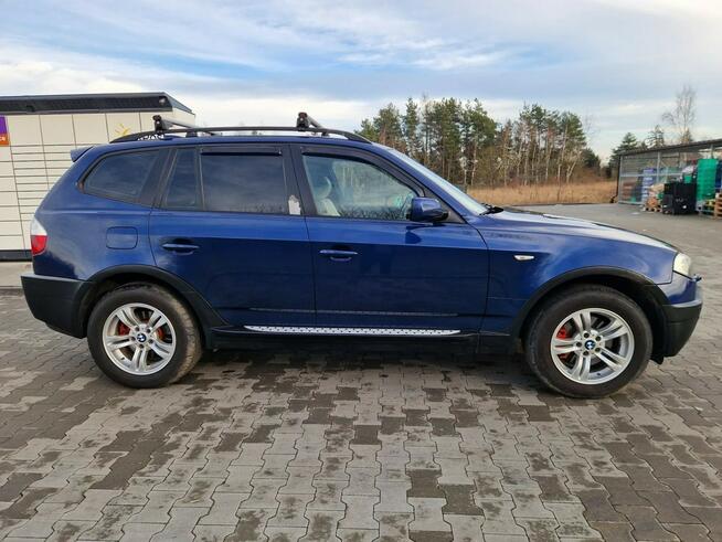 BMW X3 2.5 Nowy Gaz Hak 4x4 Raty Zamiana