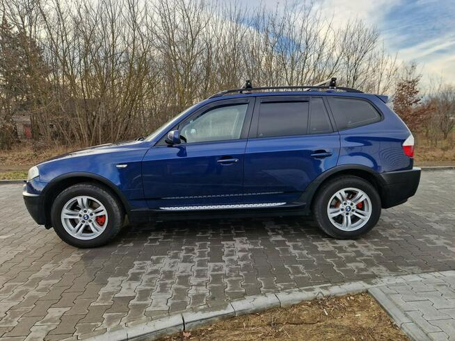 BMW X3 2.5 Nowy Gaz Hak 4x4 Raty Zamiana