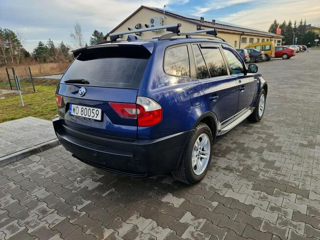 BMW X3 2.5 Nowy Gaz Hak 4x4 Raty Zamiana