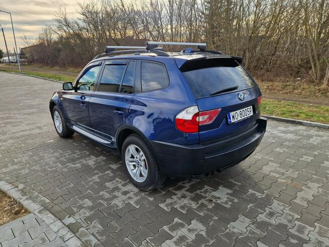 BMW X3 2.5 Nowy Gaz Hak 4x4 Raty Zamiana