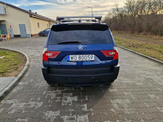 BMW X3 2.5 Nowy Gaz Hak 4x4 Raty Zamiana