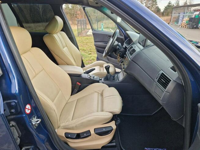 BMW X3 2.5 Nowy Gaz Hak 4x4 Raty Zamiana