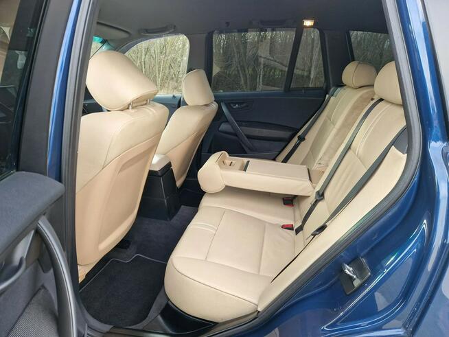 BMW X3 2.5 Nowy Gaz Hak 4x4 Raty Zamiana