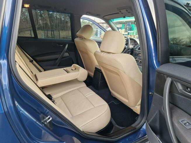 BMW X3 2.5 Nowy Gaz Hak 4x4 Raty Zamiana