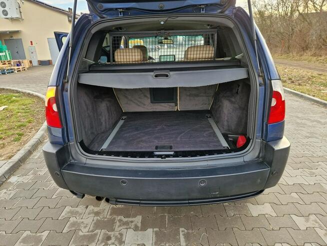 BMW X3 2.5 Nowy Gaz Hak 4x4 Raty Zamiana