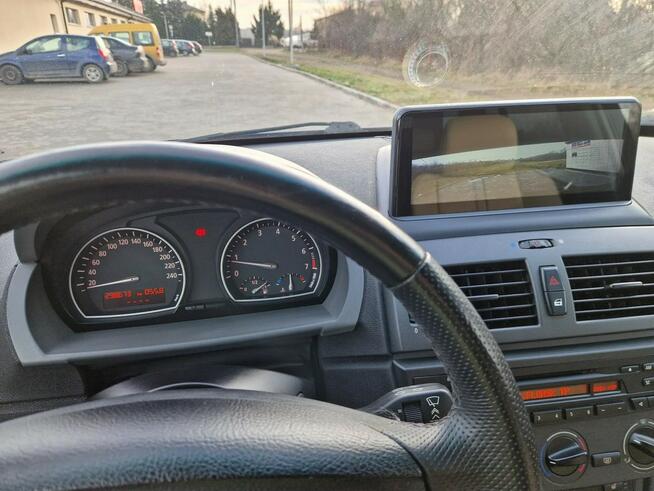 BMW X3 2.5 Nowy Gaz Hak 4x4 Raty Zamiana