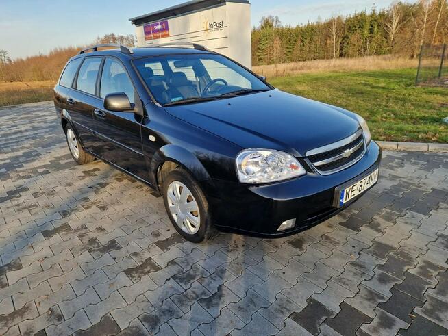 Chevrolet Nubira Gaz Hak 2010 Raty Zamiana