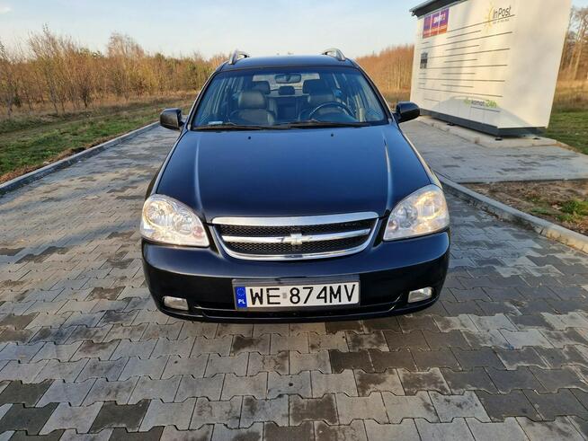 Chevrolet Nubira Gaz Hak 2010 Raty Zamiana