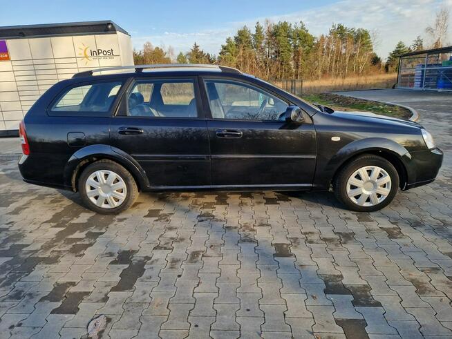 Chevrolet Nubira Gaz Hak 2010 Raty Zamiana