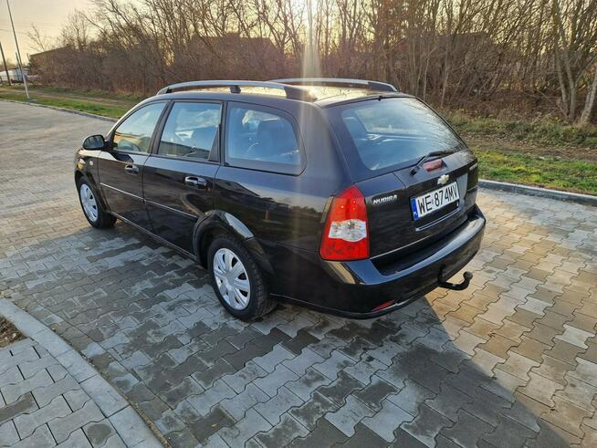 Chevrolet Nubira Gaz Hak 2010 Raty Zamiana