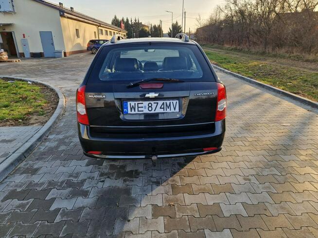 Chevrolet Nubira Gaz Hak 2010 Raty Zamiana