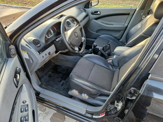 Chevrolet Nubira Gaz Hak 2010 Raty Zamiana