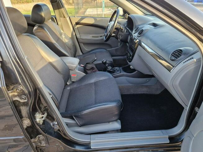 Chevrolet Nubira Gaz Hak 2010 Raty Zamiana