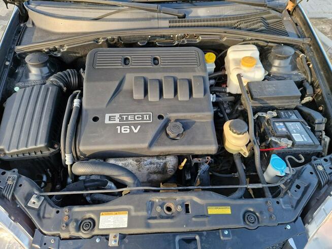 Chevrolet Nubira Gaz Hak 2010 Raty Zamiana