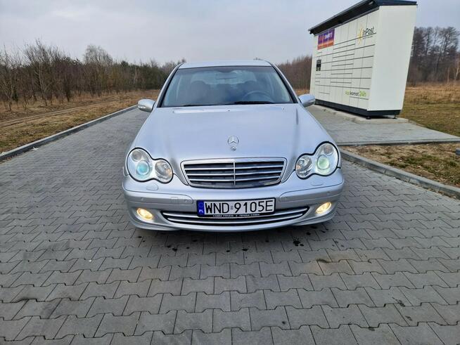 Mercedes C 180 1.8 Benzyna Hak Raty Zamiana