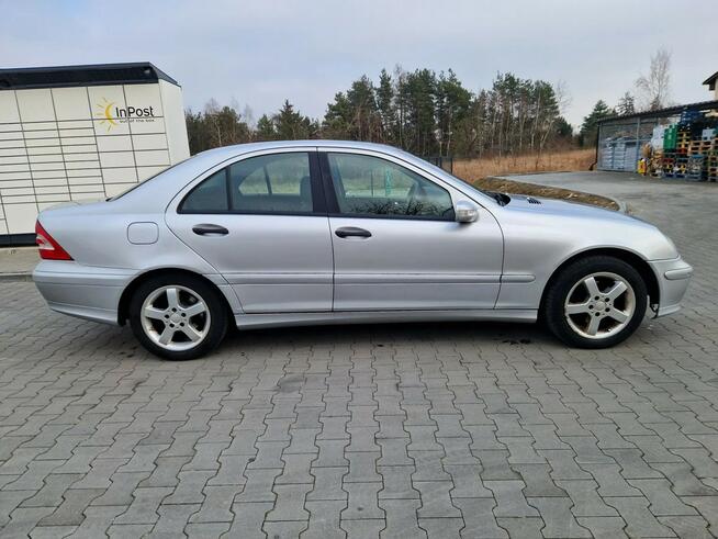 Mercedes C 180 1.8 Benzyna Hak Raty Zamiana