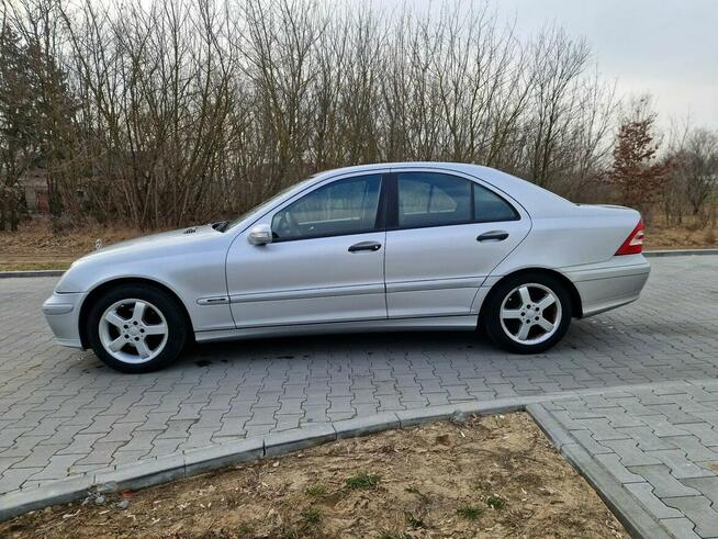 Mercedes C 180 1.8 Benzyna Hak Raty Zamiana