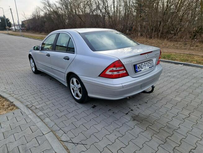Mercedes C 180 1.8 Benzyna Hak Raty Zamiana
