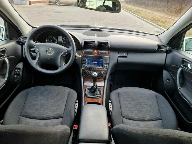 Mercedes C 180 1.8 Benzyna Hak Raty Zamiana