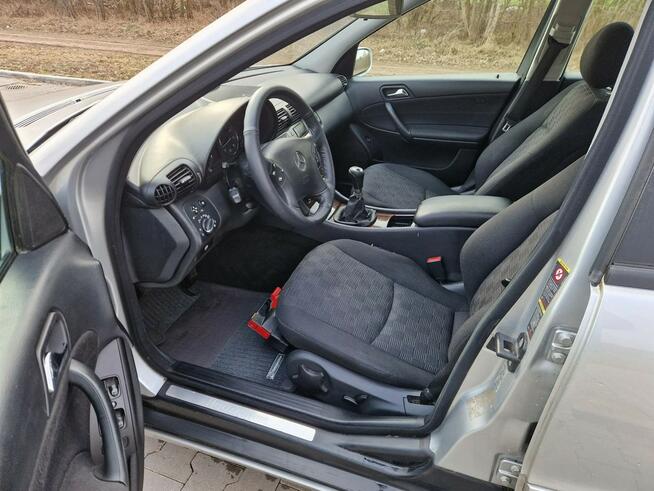 Mercedes C 180 1.8 Benzyna Hak Raty Zamiana