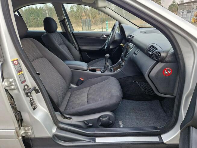 Mercedes C 180 1.8 Benzyna Hak Raty Zamiana