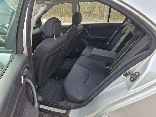 Mercedes C 180 1.8 Benzyna Hak Raty Zamiana