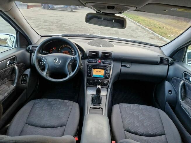 Mercedes C 220 Diesel Hak Super Stan Raty Zamiana