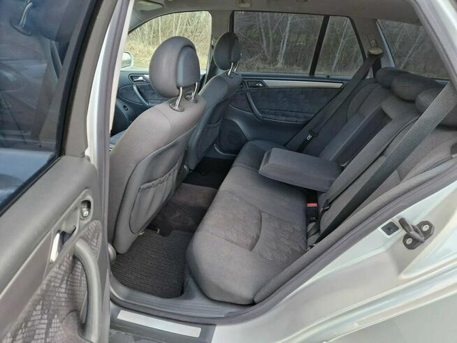 Mercedes C 220 Diesel Hak Super Stan Raty Zamiana