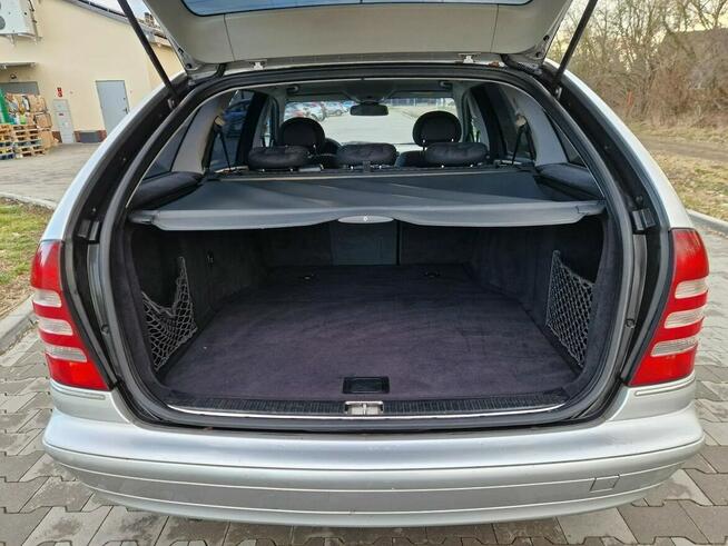 Mercedes C 220 Diesel Hak Super Stan Raty Zamiana