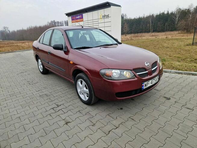 Nissan Almera Polski Salon Niski Przebieg Raty Zamiana